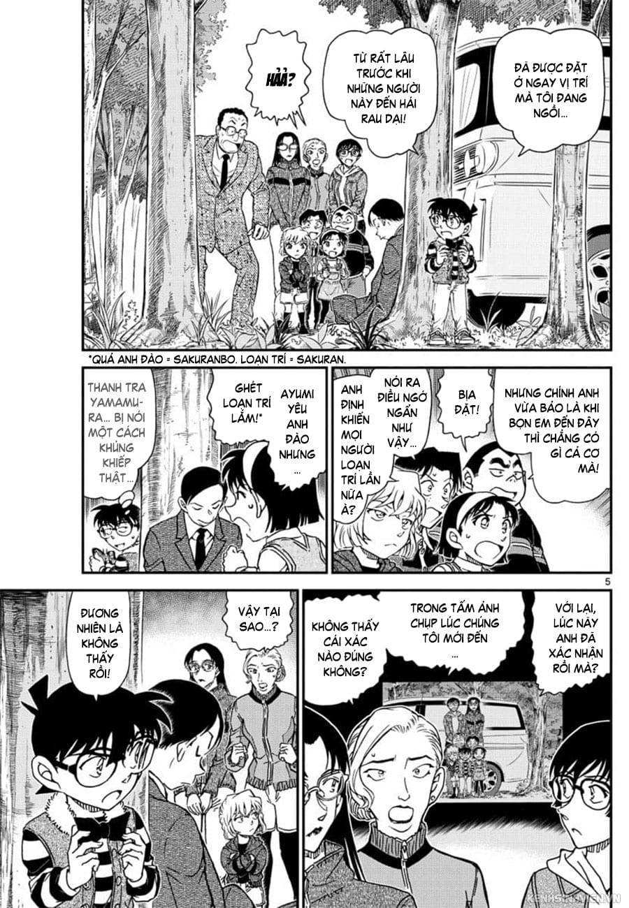 Thám tử lừng danh Conan | Tập 103. Thám tử lừng danh Conan | Tập 103. 326 – manga, gosho aoyama, case closed, tham tu lung danh conan, conan, detective conan, truyen tranh, trinh tham, pha an, truyen conan, doc truyen conan.