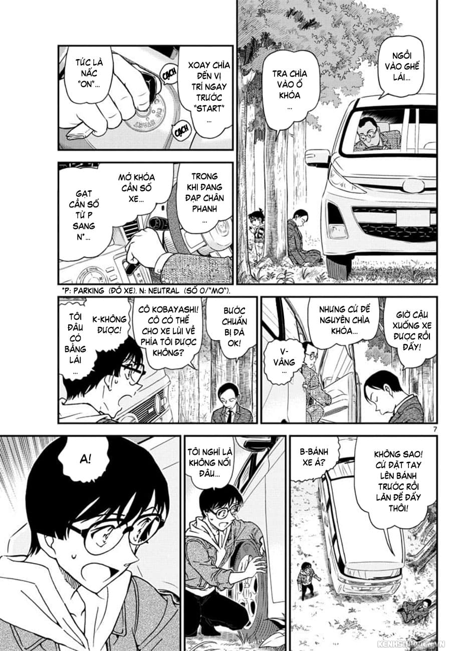 Thám tử lừng danh Conan | Tập 103. Thám tử lừng danh Conan | Tập 103. 821 – manga, gosho aoyama, case closed, tham tu lung danh conan, conan, detective conan, truyen tranh, trinh tham, pha an, truyen conan, doc truyen conan.