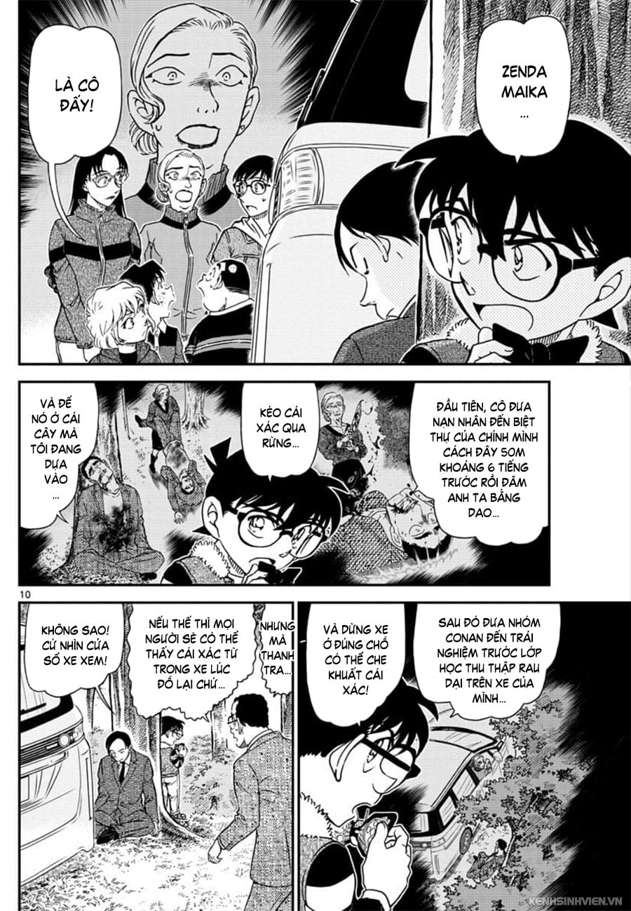 Thám tử lừng danh Conan | Tập 103. Thám tử lừng danh Conan | Tập 103. 420 – manga, gosho aoyama, case closed, tham tu lung danh conan, conan, detective conan, truyen tranh, trinh tham, pha an, truyen conan, doc truyen conan.