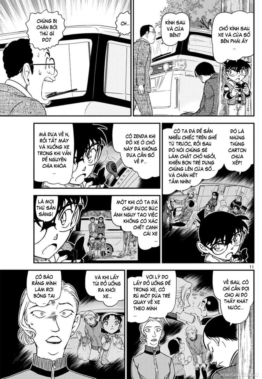 Thám tử lừng danh Conan | Tập 103. Thám tử lừng danh Conan | Tập 103. 216 – manga, gosho aoyama, case closed, tham tu lung danh conan, conan, detective conan, truyen tranh, trinh tham, pha an, truyen conan, doc truyen conan.