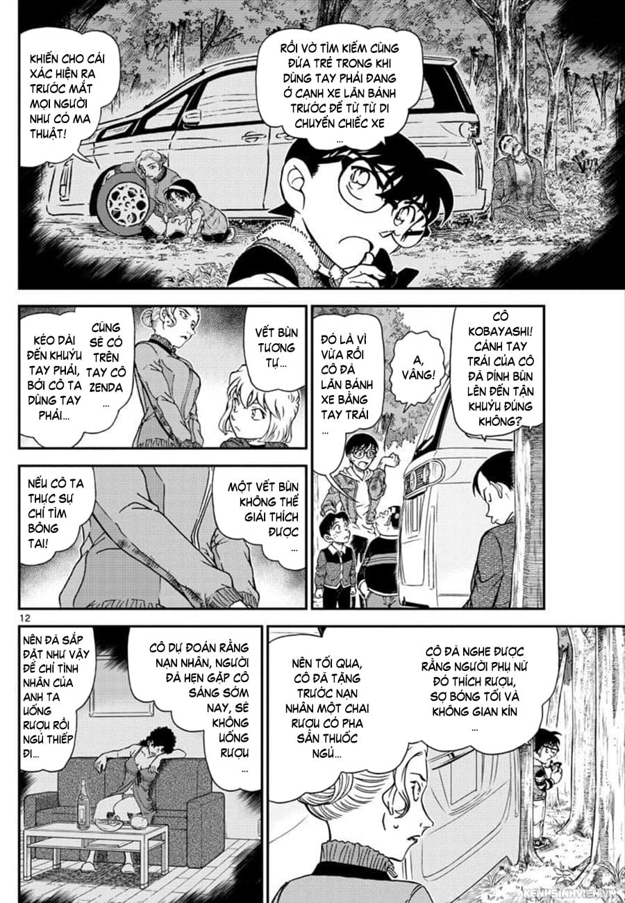Thám tử lừng danh Conan | Tập 103. Thám tử lừng danh Conan | Tập 103. 621 – manga, gosho aoyama, case closed, tham tu lung danh conan, conan, detective conan, truyen tranh, trinh tham, pha an, truyen conan, doc truyen conan.