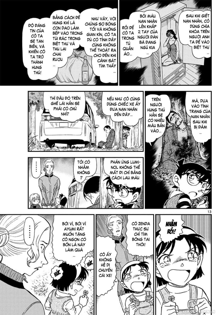 Thám tử lừng danh Conan | Tập 103. Thám tử lừng danh Conan | Tập 103. 415 – manga, gosho aoyama, case closed, tham tu lung danh conan, conan, detective conan, truyen tranh, trinh tham, pha an, truyen conan, doc truyen conan.