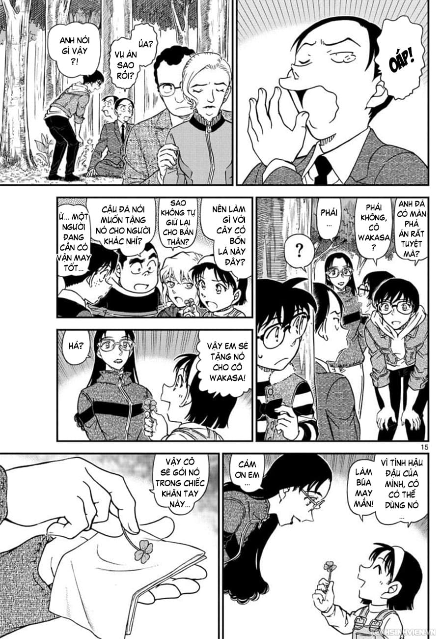 Thám tử lừng danh Conan | Tập 103. Thám tử lừng danh Conan | Tập 103. 053 – manga, gosho aoyama, case closed, tham tu lung danh conan, conan, detective conan, truyen tranh, trinh tham, pha an, truyen conan, doc truyen conan.