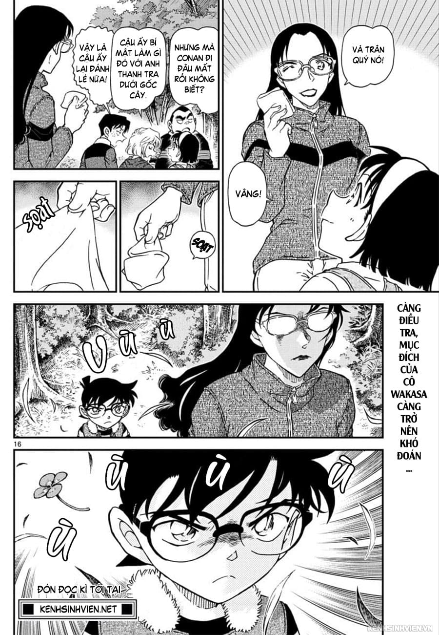 Thám tử lừng danh Conan | Tập 103. Thám tử lừng danh Conan | Tập 103. 875 – manga, gosho aoyama, case closed, tham tu lung danh conan, conan, detective conan, truyen tranh, trinh tham, pha an, truyen conan, doc truyen conan.