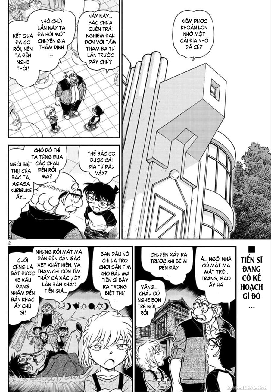 Thám tử lừng danh Conan | Tập 103. Thám tử lừng danh Conan | Tập 103. 234 – manga, gosho aoyama, case closed, tham tu lung danh conan, conan, detective conan, truyen tranh, trinh tham, pha an, truyen conan, doc truyen conan.