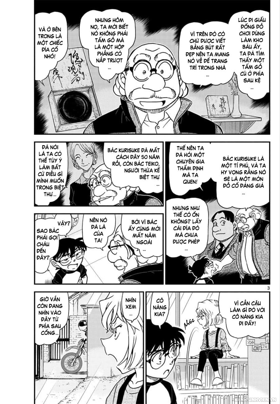 Thám tử lừng danh Conan | Tập 103. Thám tử lừng danh Conan | Tập 103. 983 – manga, gosho aoyama, case closed, tham tu lung danh conan, conan, detective conan, truyen tranh, trinh tham, pha an, truyen conan, doc truyen conan.