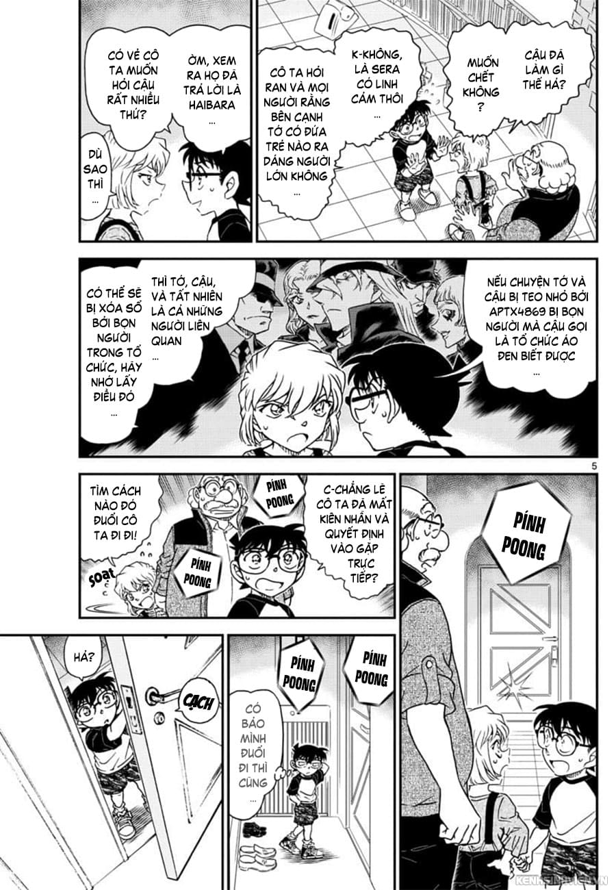 Thám tử lừng danh Conan | Tập 103. Thám tử lừng danh Conan | Tập 103. 744 – manga, gosho aoyama, case closed, tham tu lung danh conan, conan, detective conan, truyen tranh, trinh tham, pha an, truyen conan, doc truyen conan.