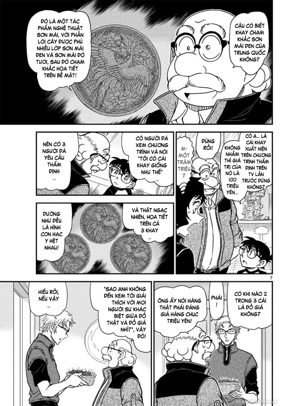 Thám tử lừng danh Conan | Tập 103. Thám tử lừng danh Conan | Tập 103. 538 – manga, gosho aoyama, case closed, tham tu lung danh conan, conan, detective conan, truyen tranh, trinh tham, pha an, truyen conan, doc truyen conan.