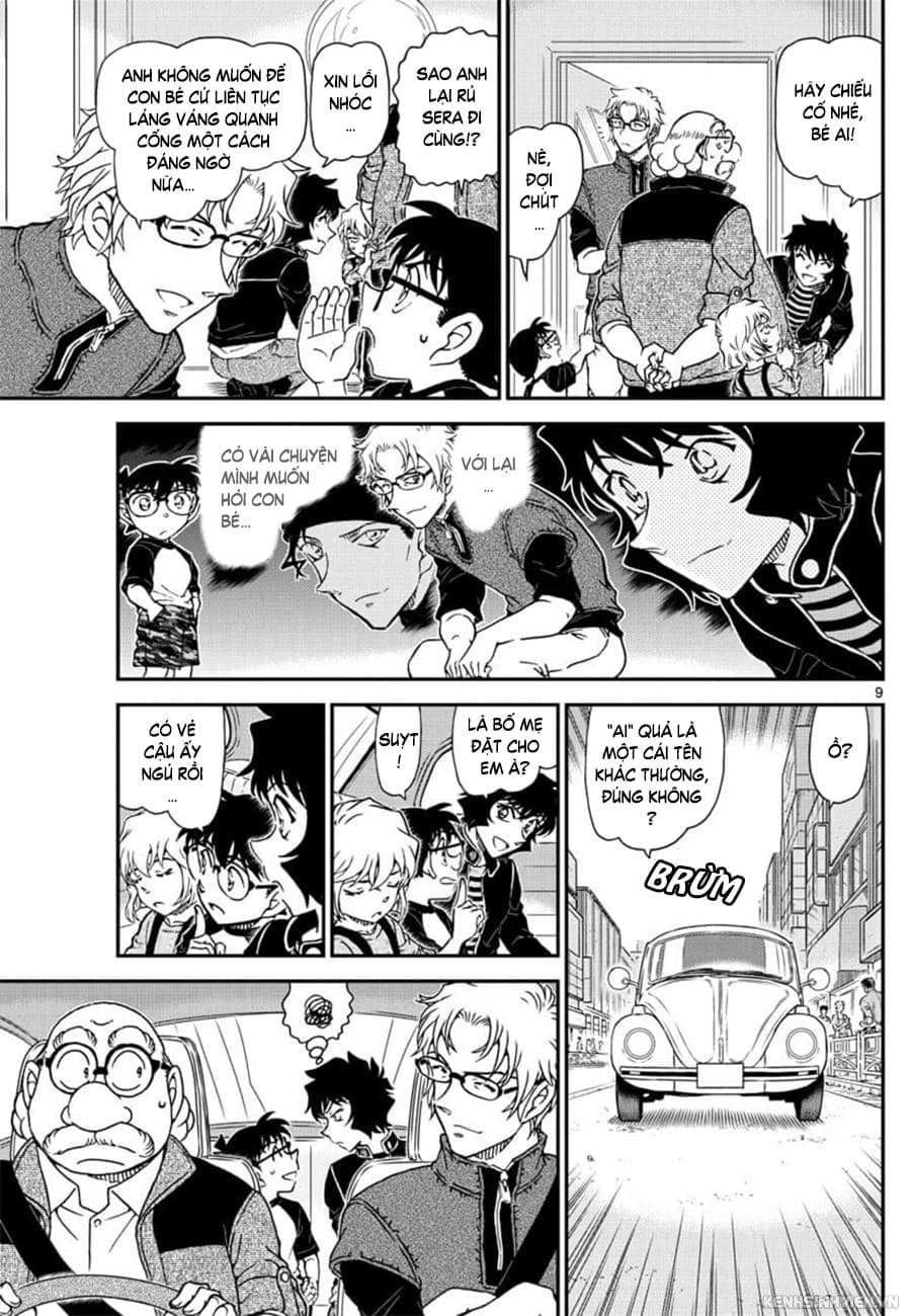 Thám tử lừng danh Conan | Tập 103. Thám tử lừng danh Conan | Tập 103. 913 – manga, gosho aoyama, case closed, tham tu lung danh conan, conan, detective conan, truyen tranh, trinh tham, pha an, truyen conan, doc truyen conan.