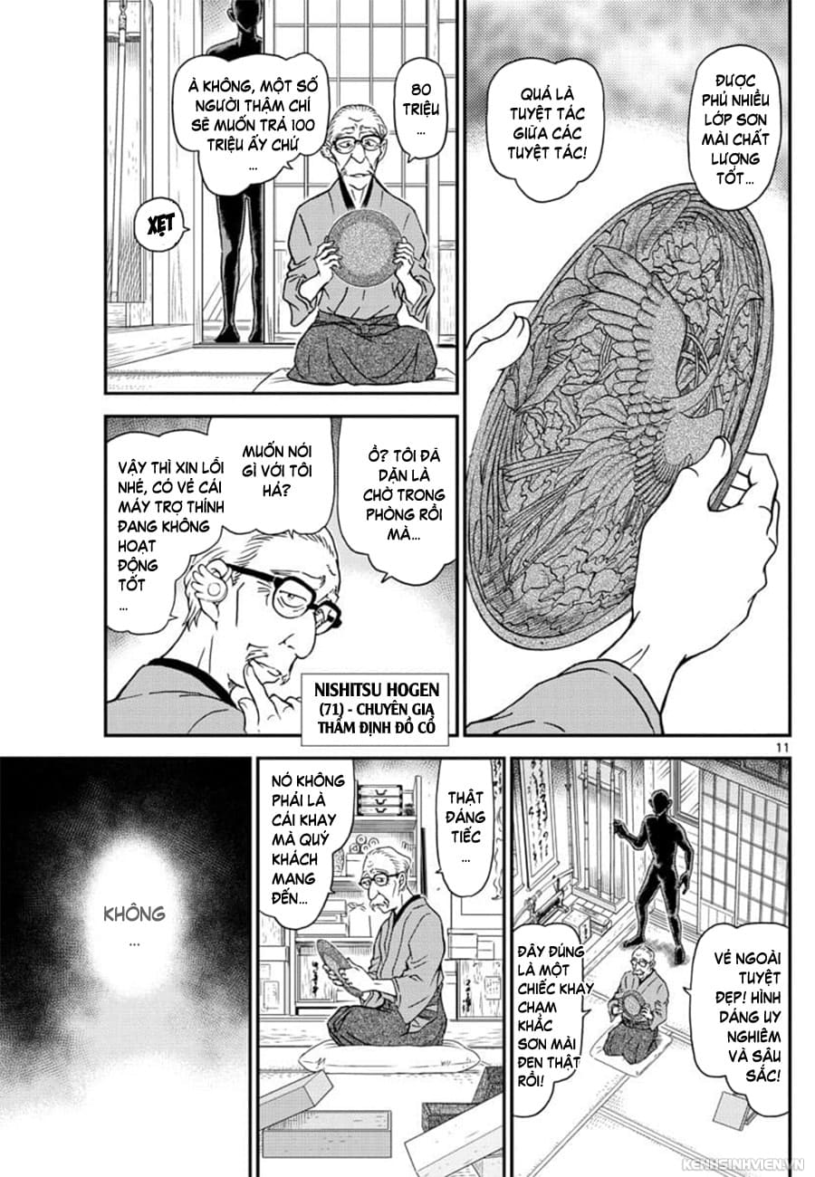 Thám tử lừng danh Conan | Tập 103. Thám tử lừng danh Conan | Tập 103. 799 – manga, gosho aoyama, case closed, tham tu lung danh conan, conan, detective conan, truyen tranh, trinh tham, pha an, truyen conan, doc truyen conan.