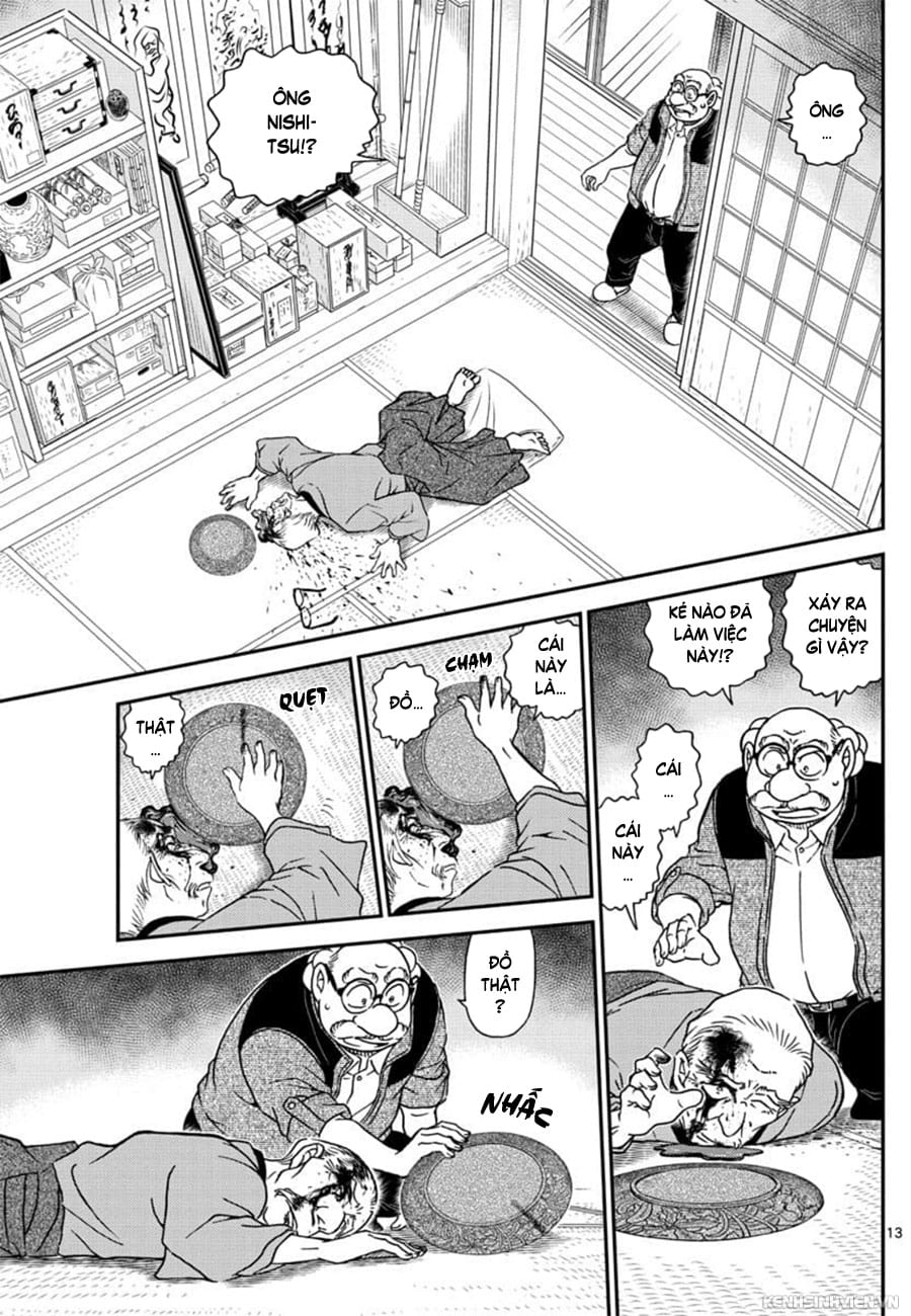 Thám tử lừng danh Conan | Tập 103. Thám tử lừng danh Conan | Tập 103. 729 – manga, gosho aoyama, case closed, tham tu lung danh conan, conan, detective conan, truyen tranh, trinh tham, pha an, truyen conan, doc truyen conan.