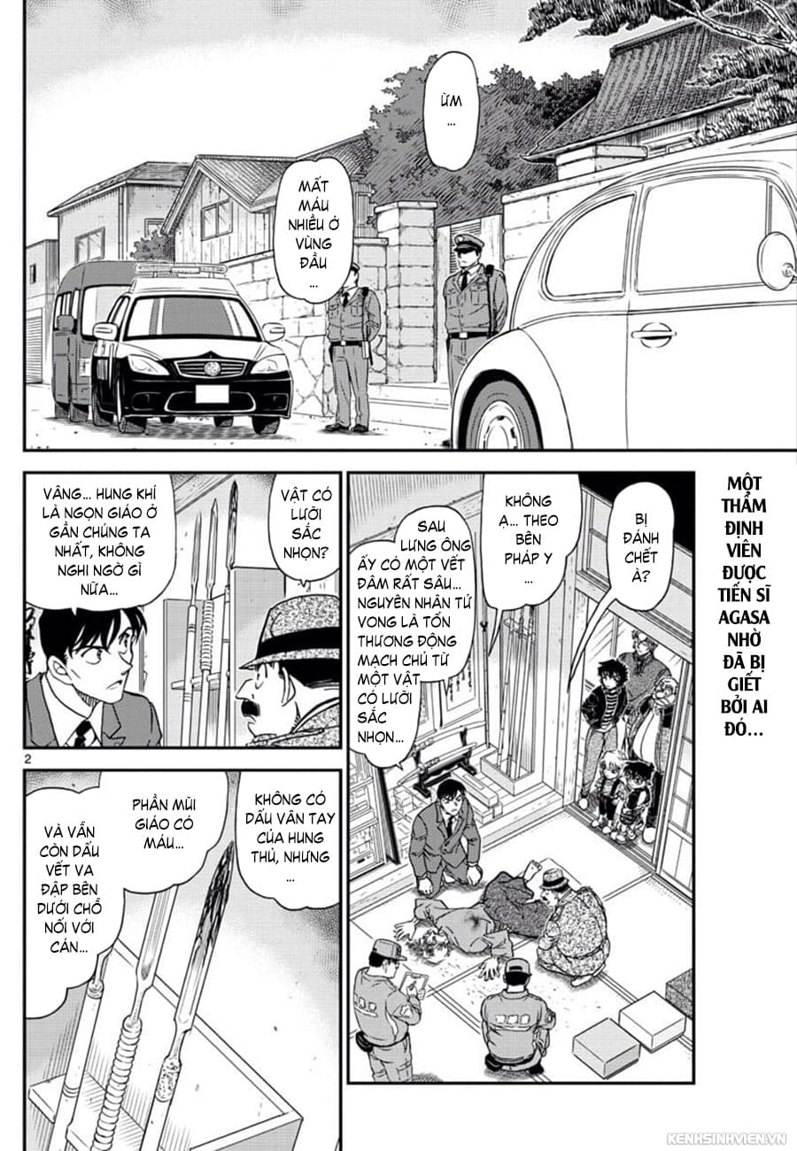 Thám tử lừng danh Conan | Tập 103. Thám tử lừng danh Conan | Tập 103. 614 – manga, gosho aoyama, case closed, tham tu lung danh conan, conan, detective conan, truyen tranh, trinh tham, pha an, truyen conan, doc truyen conan.