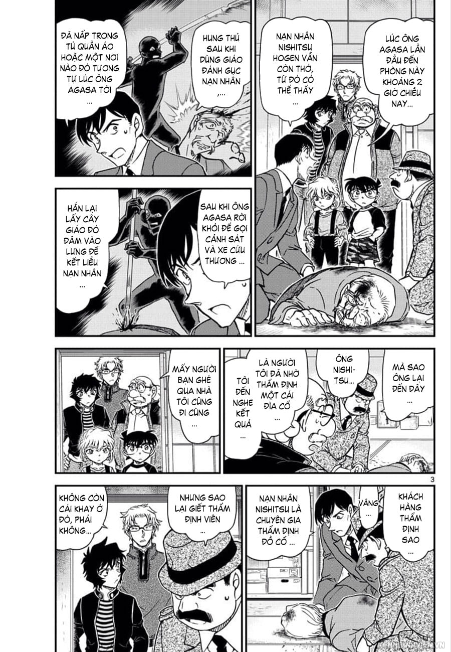 Thám tử lừng danh Conan | Tập 103. Thám tử lừng danh Conan | Tập 103. 467 – manga, gosho aoyama, case closed, tham tu lung danh conan, conan, detective conan, truyen tranh, trinh tham, pha an, truyen conan, doc truyen conan.