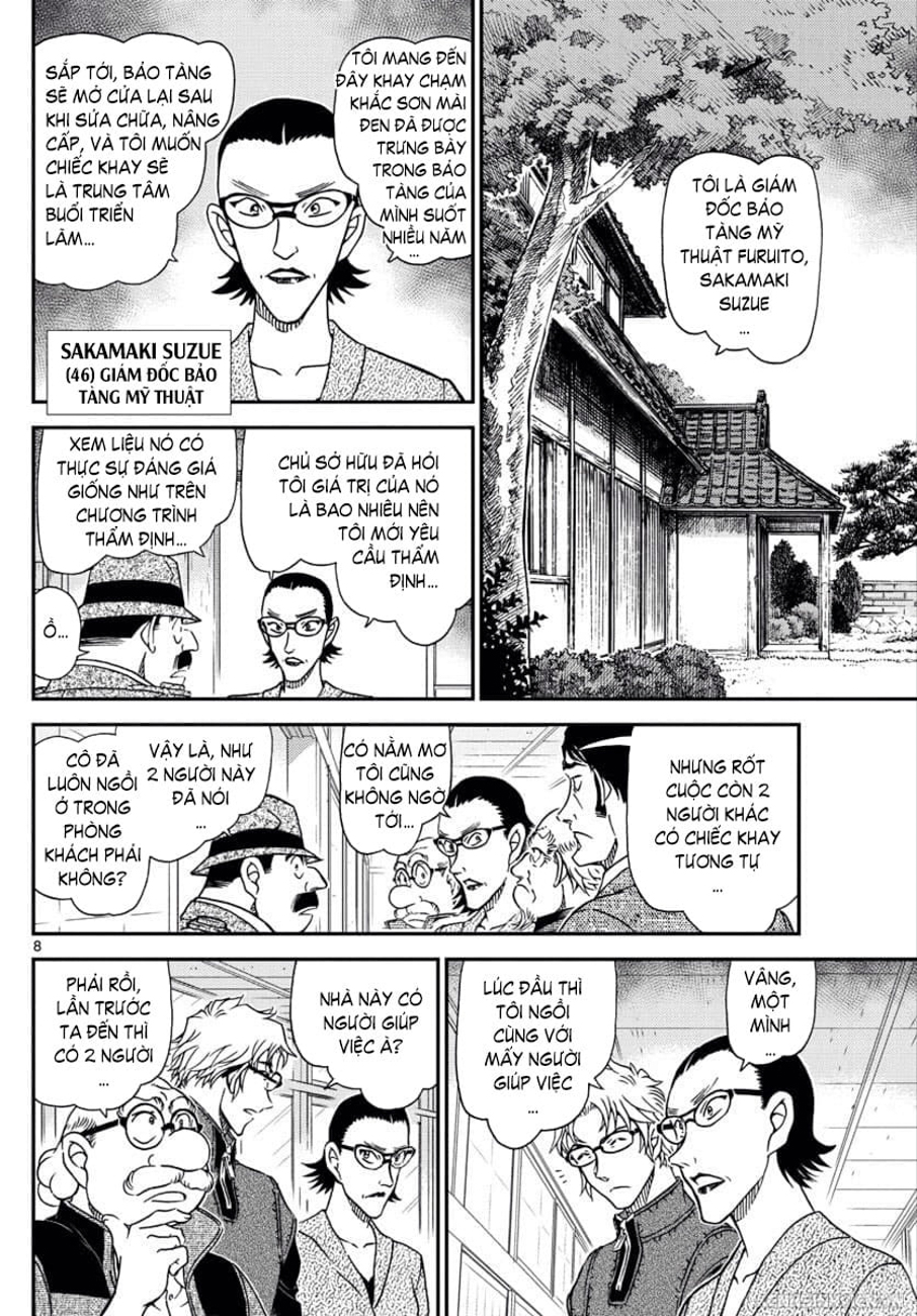 Thám tử lừng danh Conan | Tập 103. Thám tử lừng danh Conan | Tập 103. 396 – manga, gosho aoyama, case closed, tham tu lung danh conan, conan, detective conan, truyen tranh, trinh tham, pha an, truyen conan, doc truyen conan.