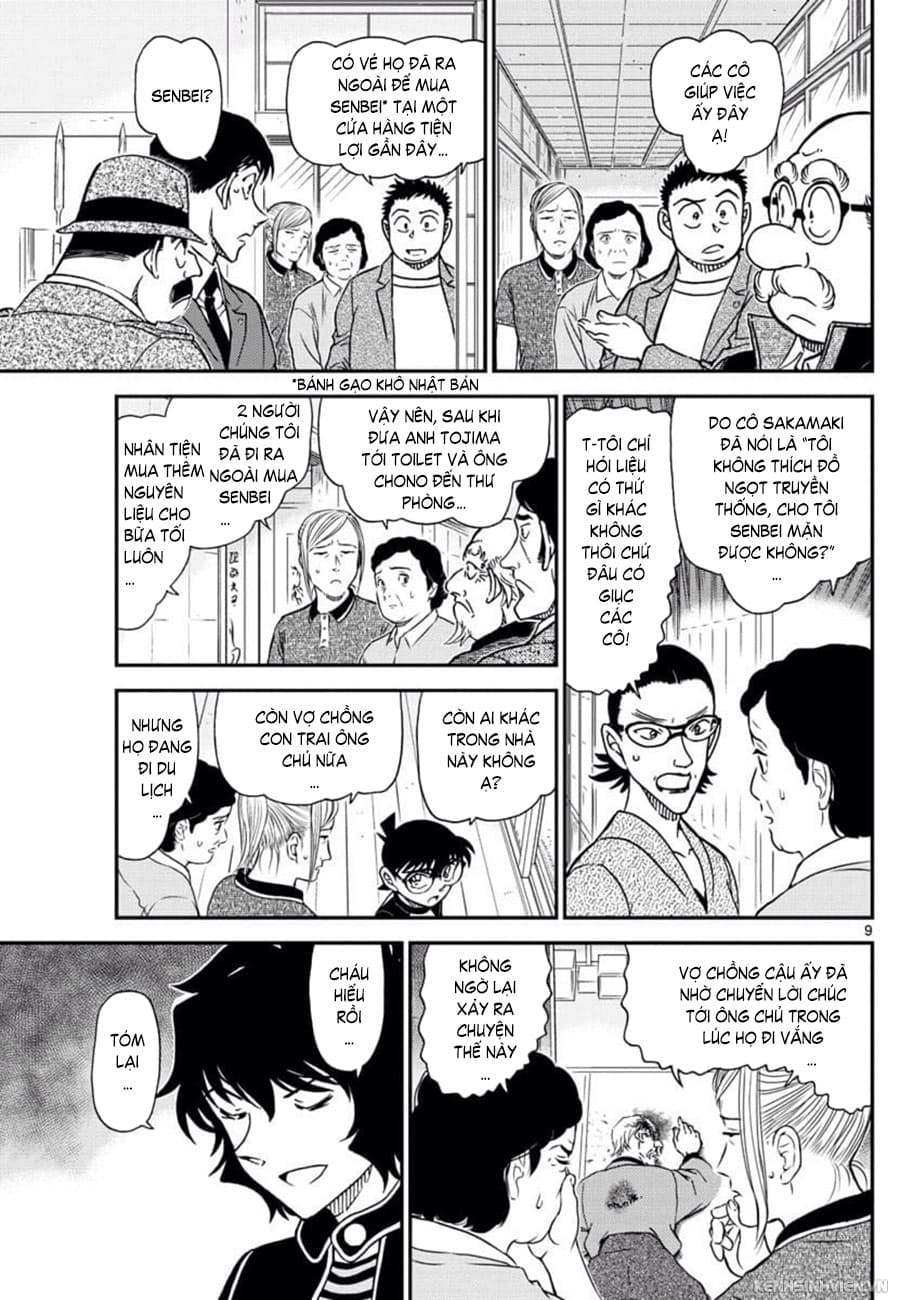 Thám tử lừng danh Conan | Tập 103. Thám tử lừng danh Conan | Tập 103. 054 – manga, gosho aoyama, case closed, tham tu lung danh conan, conan, detective conan, truyen tranh, trinh tham, pha an, truyen conan, doc truyen conan.