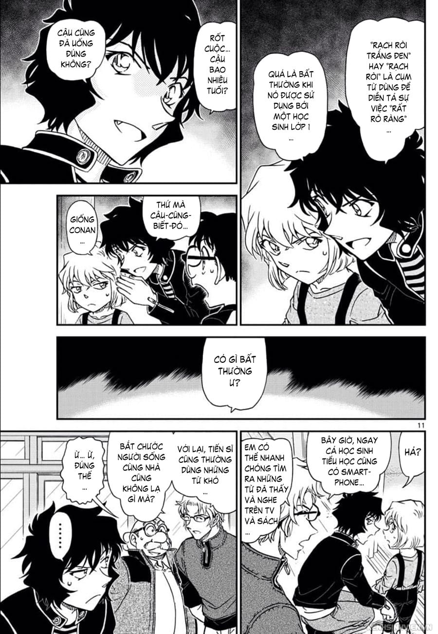 Thám tử lừng danh Conan | Tập 103. Thám tử lừng danh Conan | Tập 103. 628 – manga, gosho aoyama, case closed, tham tu lung danh conan, conan, detective conan, truyen tranh, trinh tham, pha an, truyen conan, doc truyen conan.