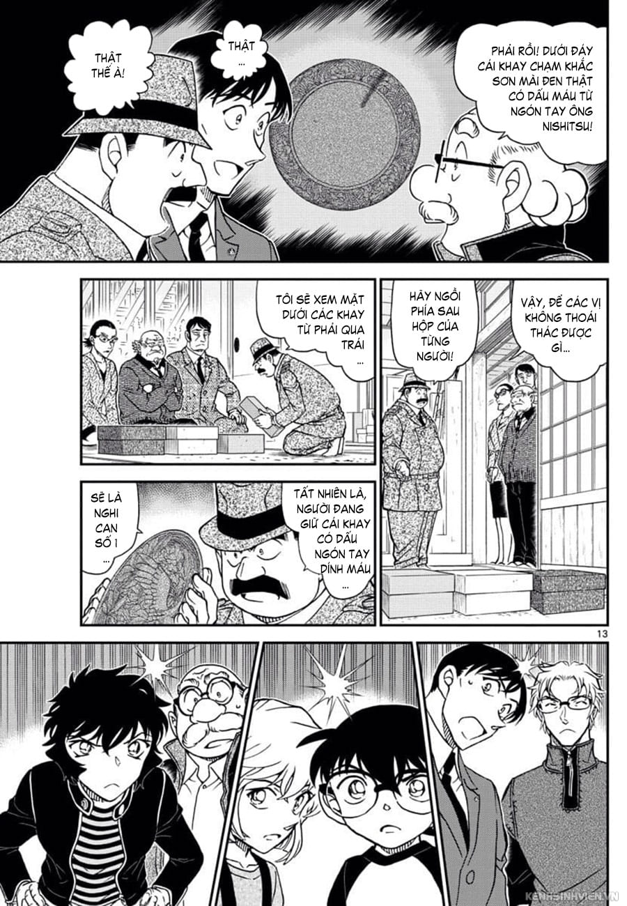 Thám tử lừng danh Conan | Tập 103. Thám tử lừng danh Conan | Tập 103. 847 – manga, gosho aoyama, case closed, tham tu lung danh conan, conan, detective conan, truyen tranh, trinh tham, pha an, truyen conan, doc truyen conan.