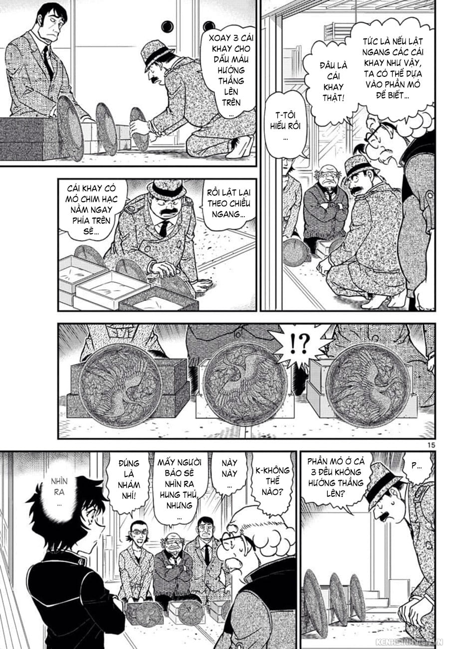 Thám tử lừng danh Conan | Tập 103. Thám tử lừng danh Conan | Tập 103. 605 – manga, gosho aoyama, case closed, tham tu lung danh conan, conan, detective conan, truyen tranh, trinh tham, pha an, truyen conan, doc truyen conan.
