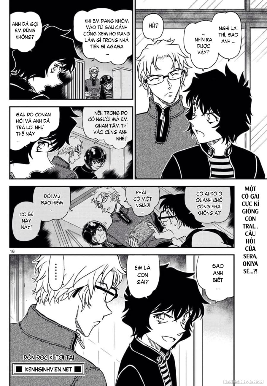 Thám tử lừng danh Conan | Tập 103. Thám tử lừng danh Conan | Tập 103. 402 – manga, gosho aoyama, case closed, tham tu lung danh conan, conan, detective conan, truyen tranh, trinh tham, pha an, truyen conan, doc truyen conan.