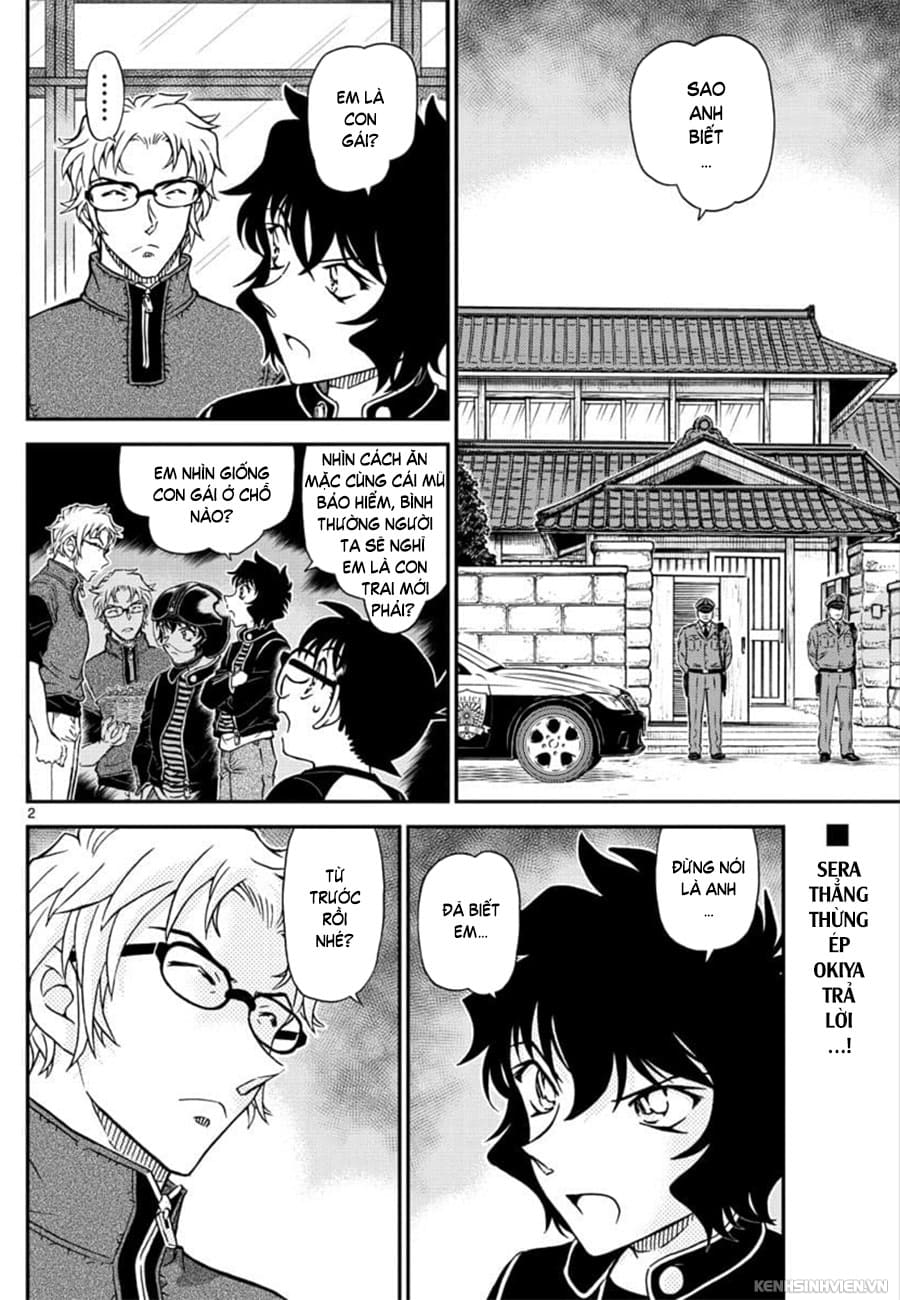 Thám tử lừng danh Conan | Tập 103. Thám tử lừng danh Conan | Tập 103. 743 – manga, gosho aoyama, case closed, tham tu lung danh conan, conan, detective conan, truyen tranh, trinh tham, pha an, truyen conan, doc truyen conan.