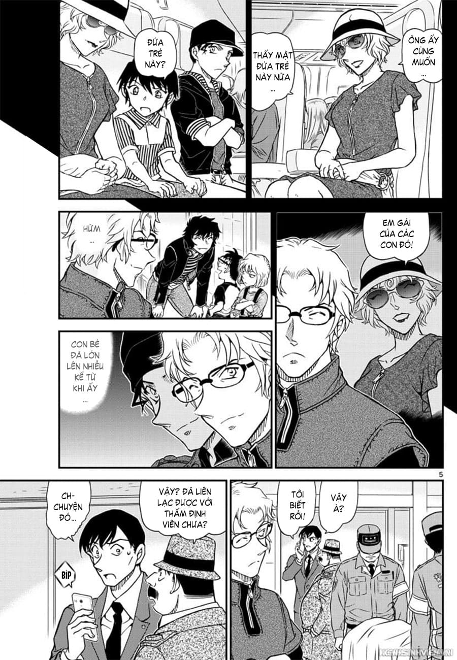 Thám tử lừng danh Conan | Tập 103. Thám tử lừng danh Conan | Tập 103. 758 – manga, gosho aoyama, case closed, tham tu lung danh conan, conan, detective conan, truyen tranh, trinh tham, pha an, truyen conan, doc truyen conan.