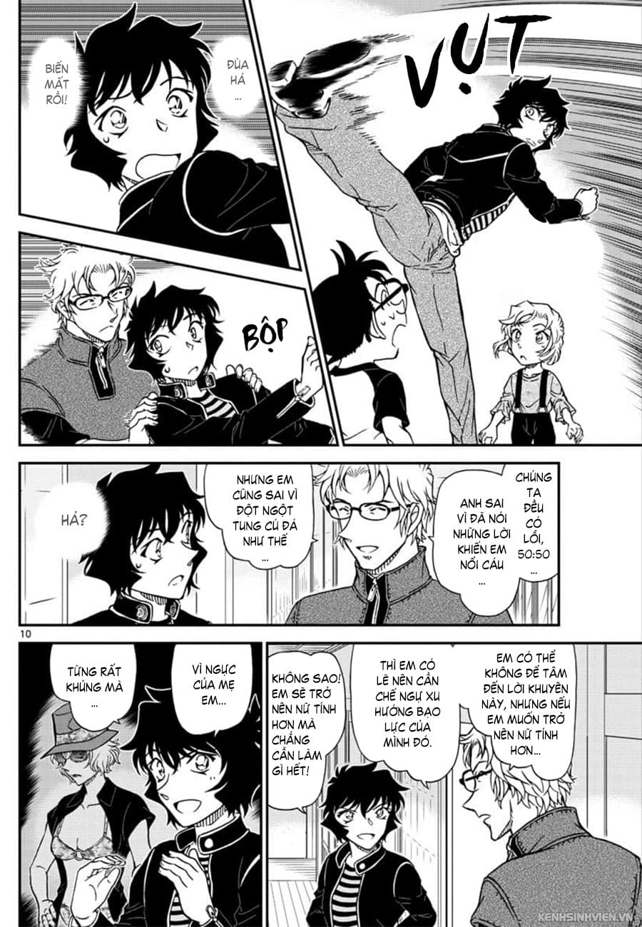 Thám tử lừng danh Conan | Tập 103. Thám tử lừng danh Conan | Tập 103. 196 – manga, gosho aoyama, case closed, tham tu lung danh conan, conan, detective conan, truyen tranh, trinh tham, pha an, truyen conan, doc truyen conan.