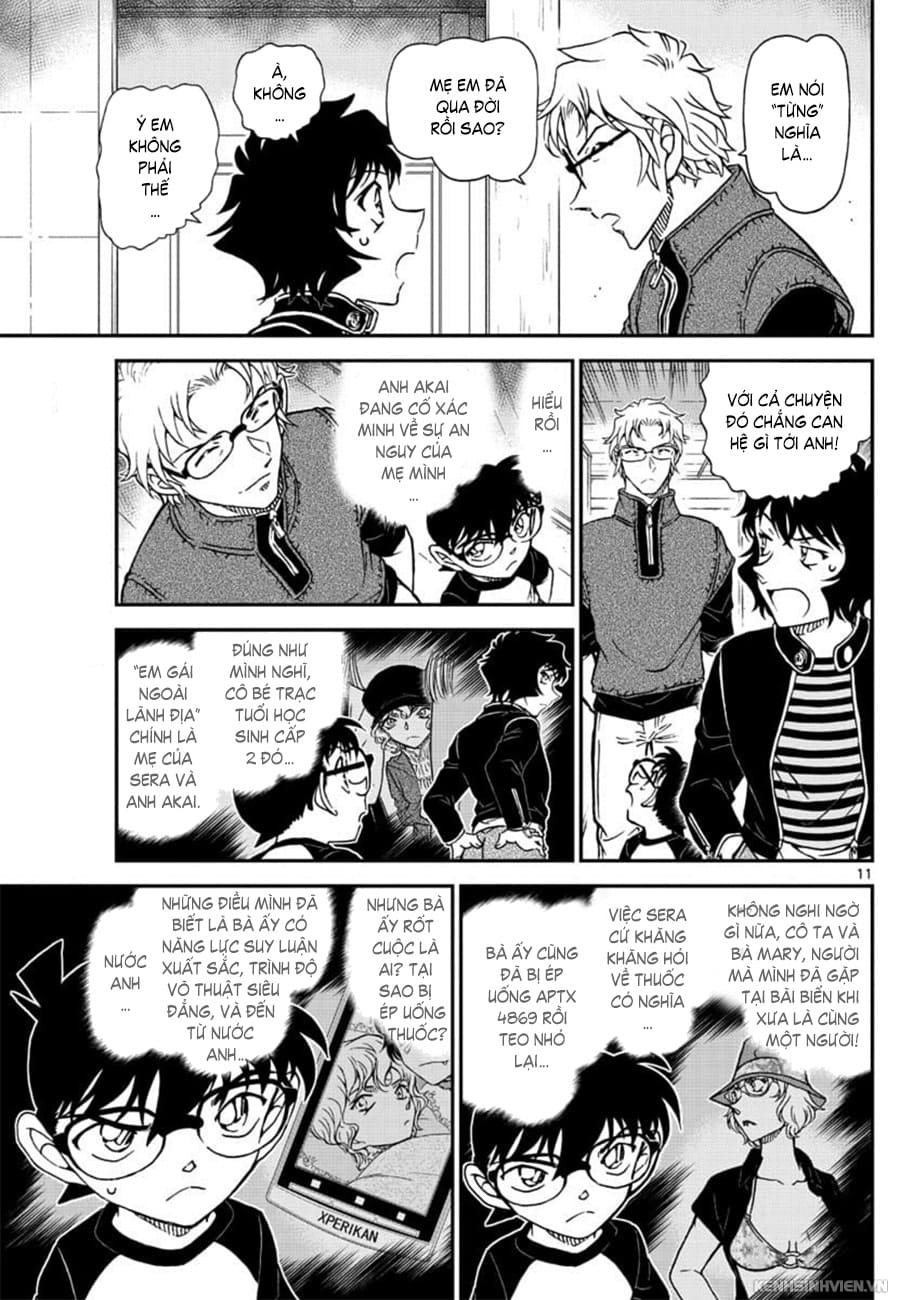 Thám tử lừng danh Conan | Tập 103. Thám tử lừng danh Conan | Tập 103. 265 – manga, gosho aoyama, case closed, tham tu lung danh conan, conan, detective conan, truyen tranh, trinh tham, pha an, truyen conan, doc truyen conan.