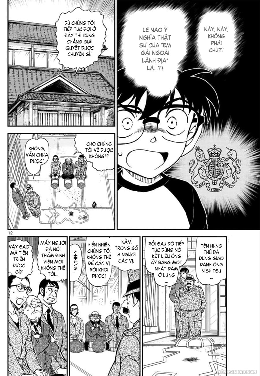 Thám tử lừng danh Conan | Tập 103. Thám tử lừng danh Conan | Tập 103. 980 – manga, gosho aoyama, case closed, tham tu lung danh conan, conan, detective conan, truyen tranh, trinh tham, pha an, truyen conan, doc truyen conan.