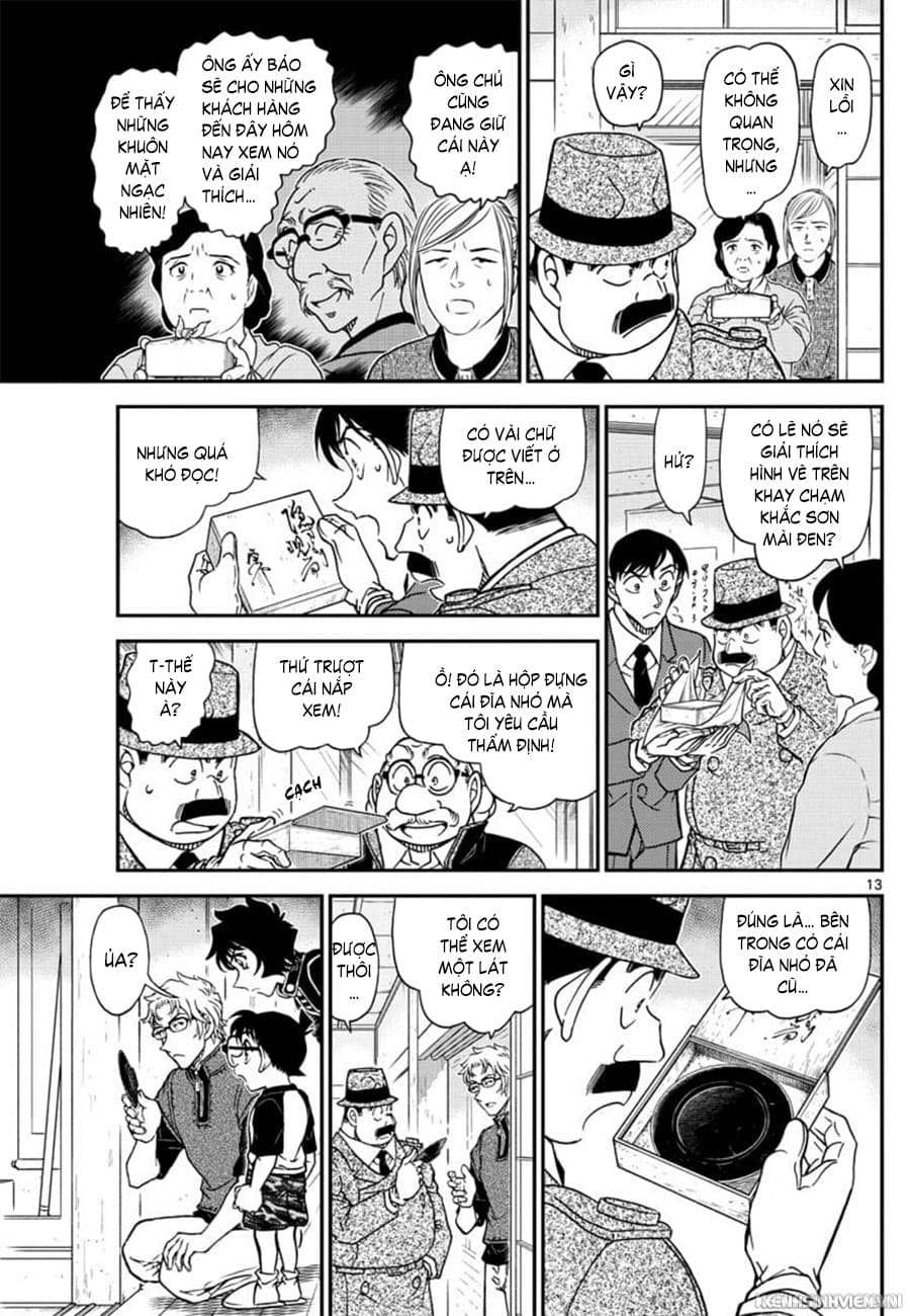 Thám tử lừng danh Conan | Tập 103. Thám tử lừng danh Conan | Tập 103. 253 – manga, gosho aoyama, case closed, tham tu lung danh conan, conan, detective conan, truyen tranh, trinh tham, pha an, truyen conan, doc truyen conan.