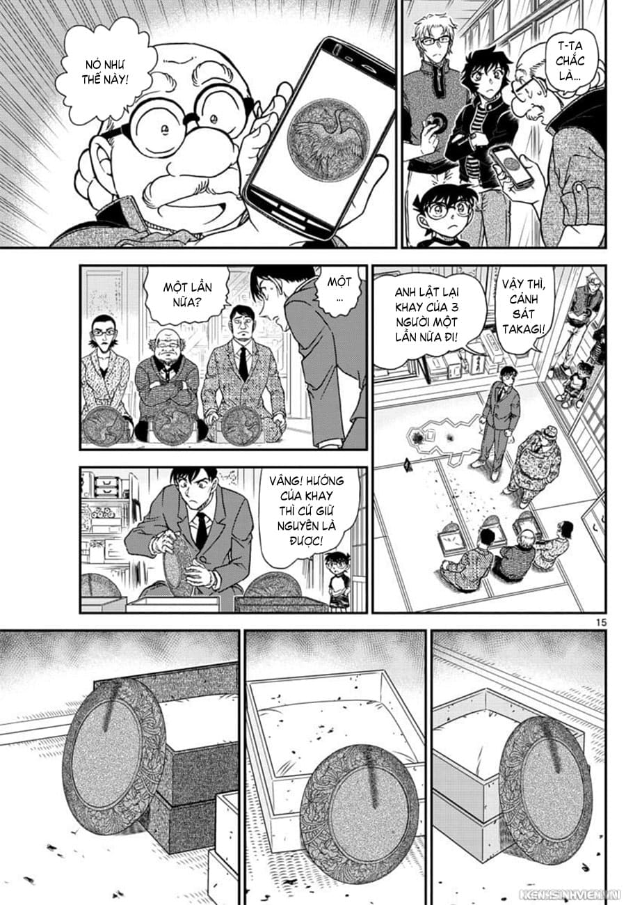 Thám tử lừng danh Conan | Tập 103. Thám tử lừng danh Conan | Tập 103. 453 – manga, gosho aoyama, case closed, tham tu lung danh conan, conan, detective conan, truyen tranh, trinh tham, pha an, truyen conan, doc truyen conan.