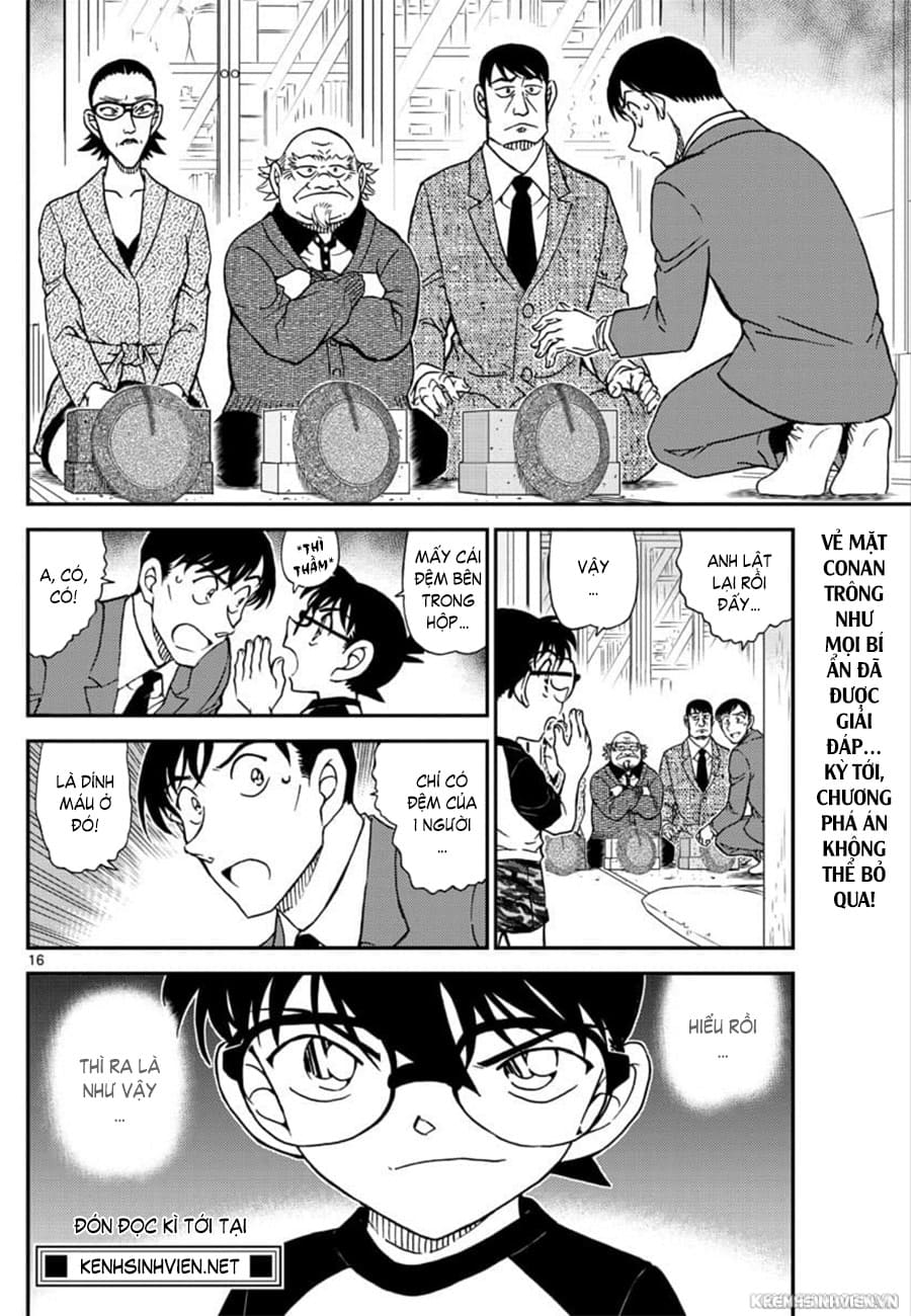 Thám tử lừng danh Conan | Tập 103. Thám tử lừng danh Conan | Tập 103. 439 – manga, gosho aoyama, case closed, tham tu lung danh conan, conan, detective conan, truyen tranh, trinh tham, pha an, truyen conan, doc truyen conan.