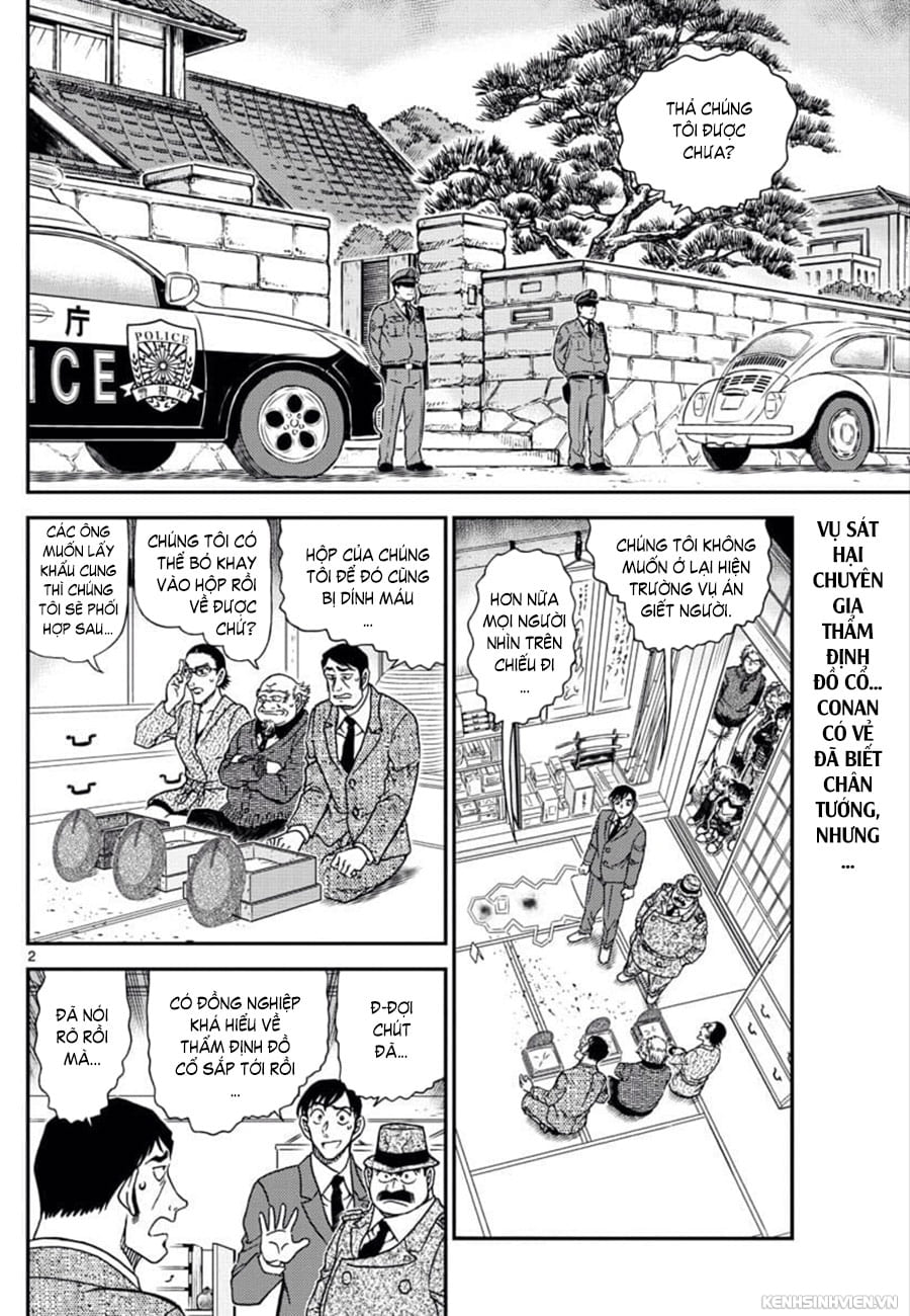 Thám tử lừng danh Conan | Tập 103. Thám tử lừng danh Conan | Tập 103. 652 – manga, gosho aoyama, case closed, tham tu lung danh conan, conan, detective conan, truyen tranh, trinh tham, pha an, truyen conan, doc truyen conan.