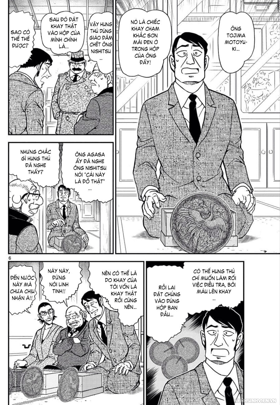 Thám tử lừng danh Conan | Tập 103. Thám tử lừng danh Conan | Tập 103. 610 – manga, gosho aoyama, case closed, tham tu lung danh conan, conan, detective conan, truyen tranh, trinh tham, pha an, truyen conan, doc truyen conan.