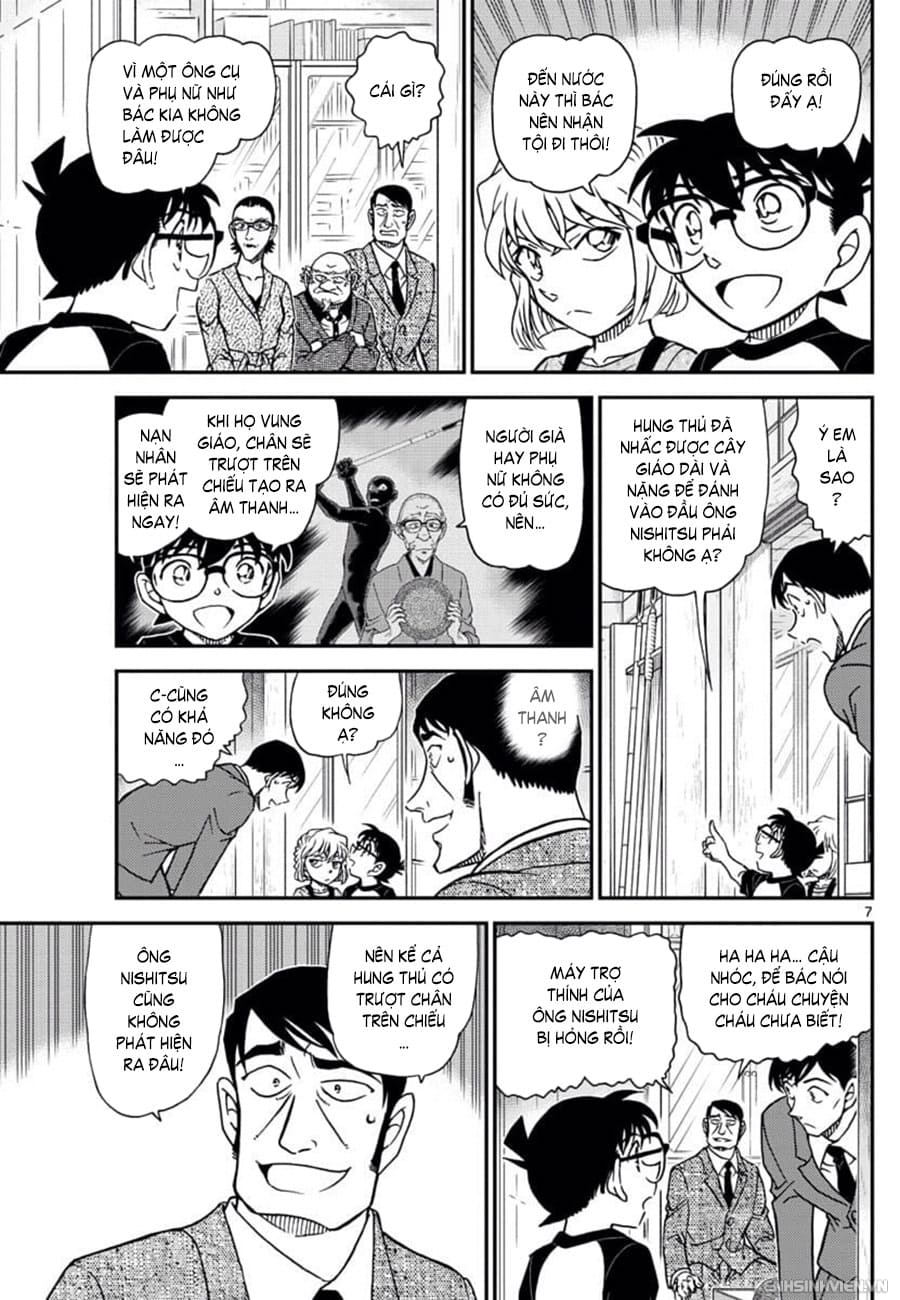 Thám tử lừng danh Conan | Tập 103. Thám tử lừng danh Conan | Tập 103. 655 – manga, gosho aoyama, case closed, tham tu lung danh conan, conan, detective conan, truyen tranh, trinh tham, pha an, truyen conan, doc truyen conan.