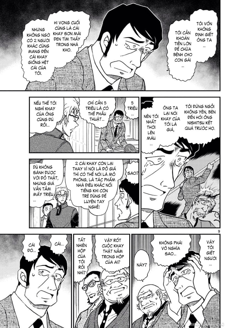Thám tử lừng danh Conan | Tập 103. Thám tử lừng danh Conan | Tập 103. 466 – manga, gosho aoyama, case closed, tham tu lung danh conan, conan, detective conan, truyen tranh, trinh tham, pha an, truyen conan, doc truyen conan.