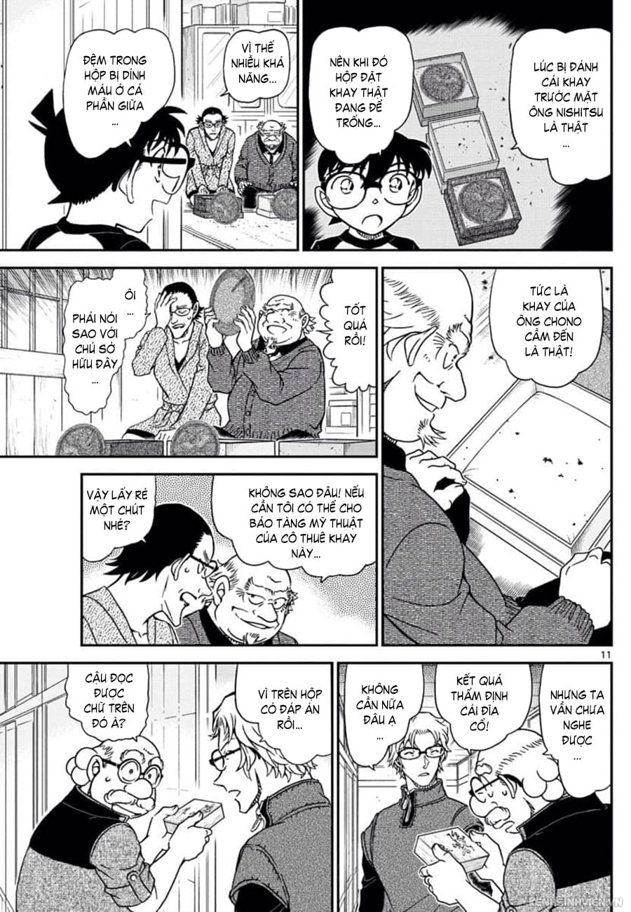 Thám tử lừng danh Conan | Tập 103. Thám tử lừng danh Conan | Tập 103. 442 – manga, gosho aoyama, case closed, tham tu lung danh conan, conan, detective conan, truyen tranh, trinh tham, pha an, truyen conan, doc truyen conan.