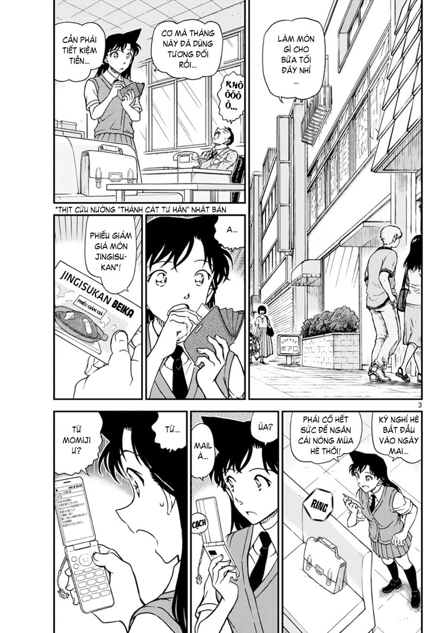 Thám tử lừng danh Conan | Tập 103. Thám tử lừng danh Conan | Tập 103. 161 – manga, gosho aoyama, case closed, tham tu lung danh conan, conan, detective conan, truyen tranh, trinh tham, pha an, truyen conan, doc truyen conan.