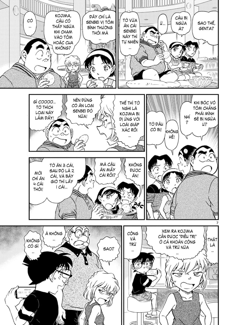 Thám tử lừng danh Conan | Tập 103. Thám tử lừng danh Conan | Tập 103. 727 – manga, gosho aoyama, case closed, tham tu lung danh conan, conan, detective conan, truyen tranh, trinh tham, pha an, truyen conan, doc truyen conan.