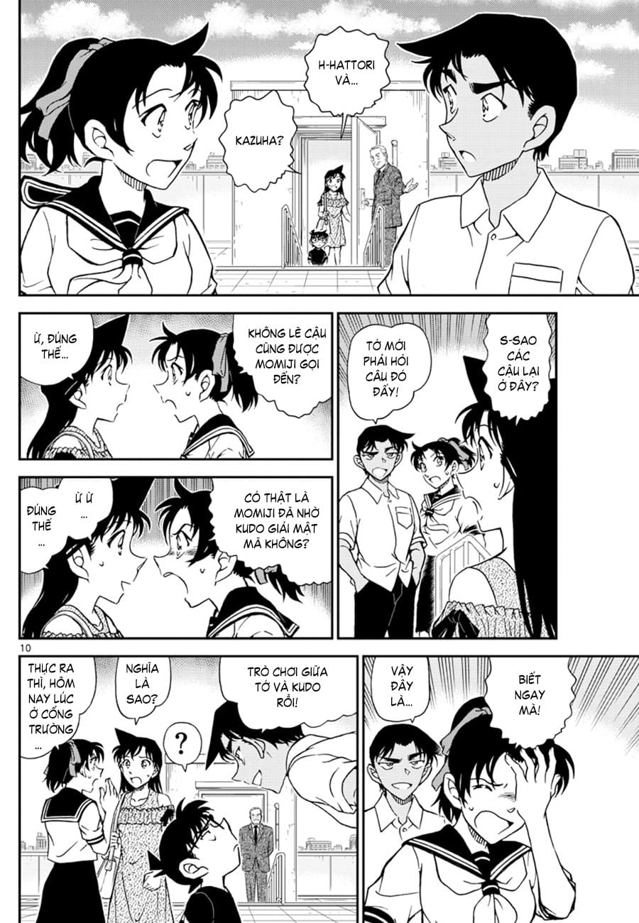 Thám tử lừng danh Conan | Tập 103. Thám tử lừng danh Conan | Tập 103. 717 – manga, gosho aoyama, case closed, tham tu lung danh conan, conan, detective conan, truyen tranh, trinh tham, pha an, truyen conan, doc truyen conan.