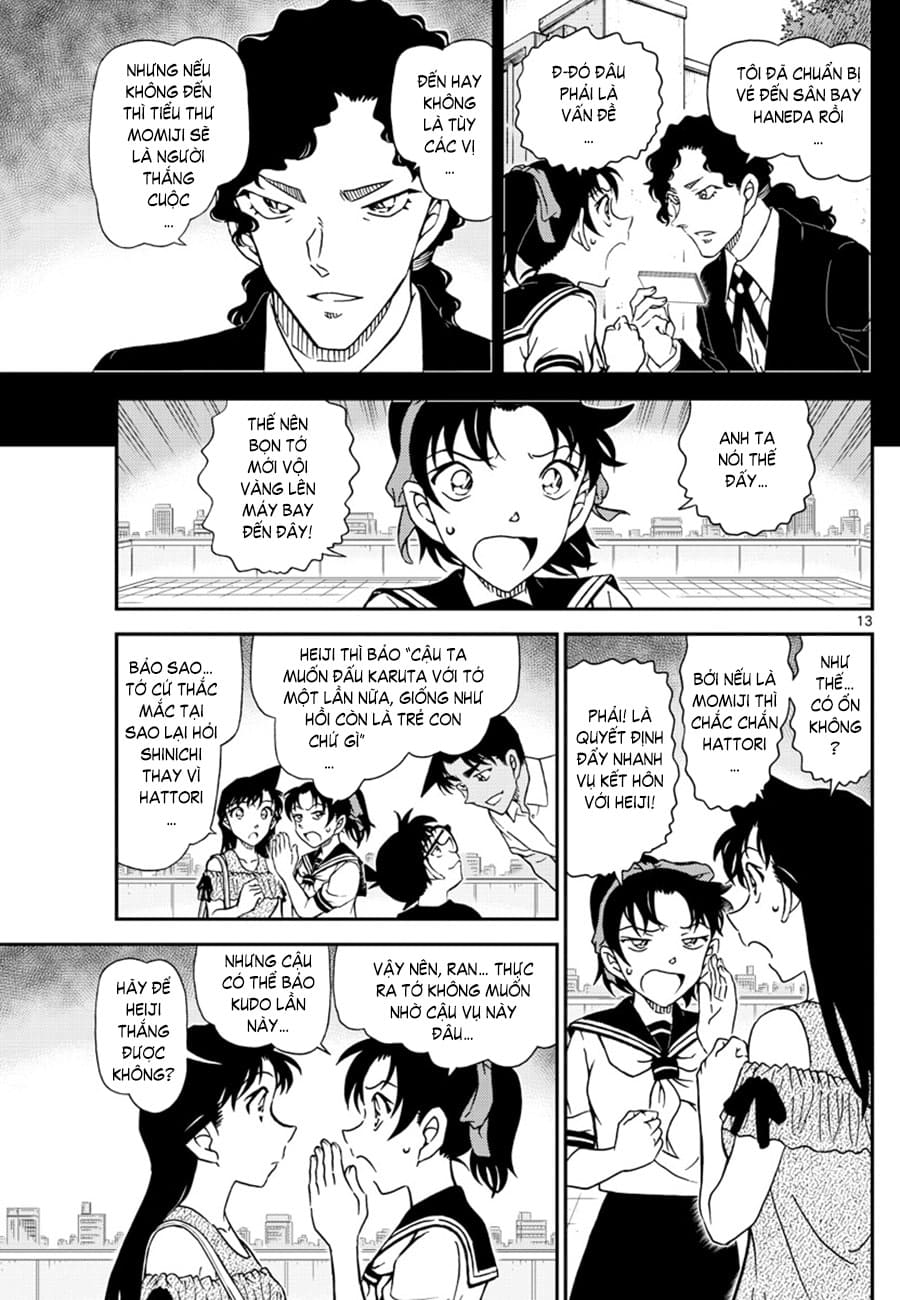 Thám tử lừng danh Conan | Tập 103. Thám tử lừng danh Conan | Tập 103. 667 – manga, gosho aoyama, case closed, tham tu lung danh conan, conan, detective conan, truyen tranh, trinh tham, pha an, truyen conan, doc truyen conan.