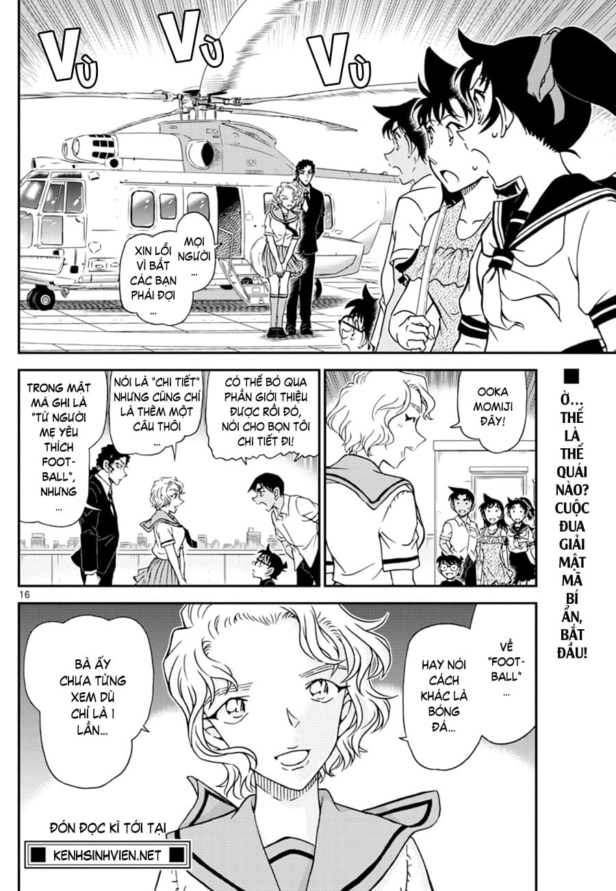 Thám tử lừng danh Conan | Tập 103. Thám tử lừng danh Conan | Tập 103. 816 – manga, gosho aoyama, case closed, tham tu lung danh conan, conan, detective conan, truyen tranh, trinh tham, pha an, truyen conan, doc truyen conan.