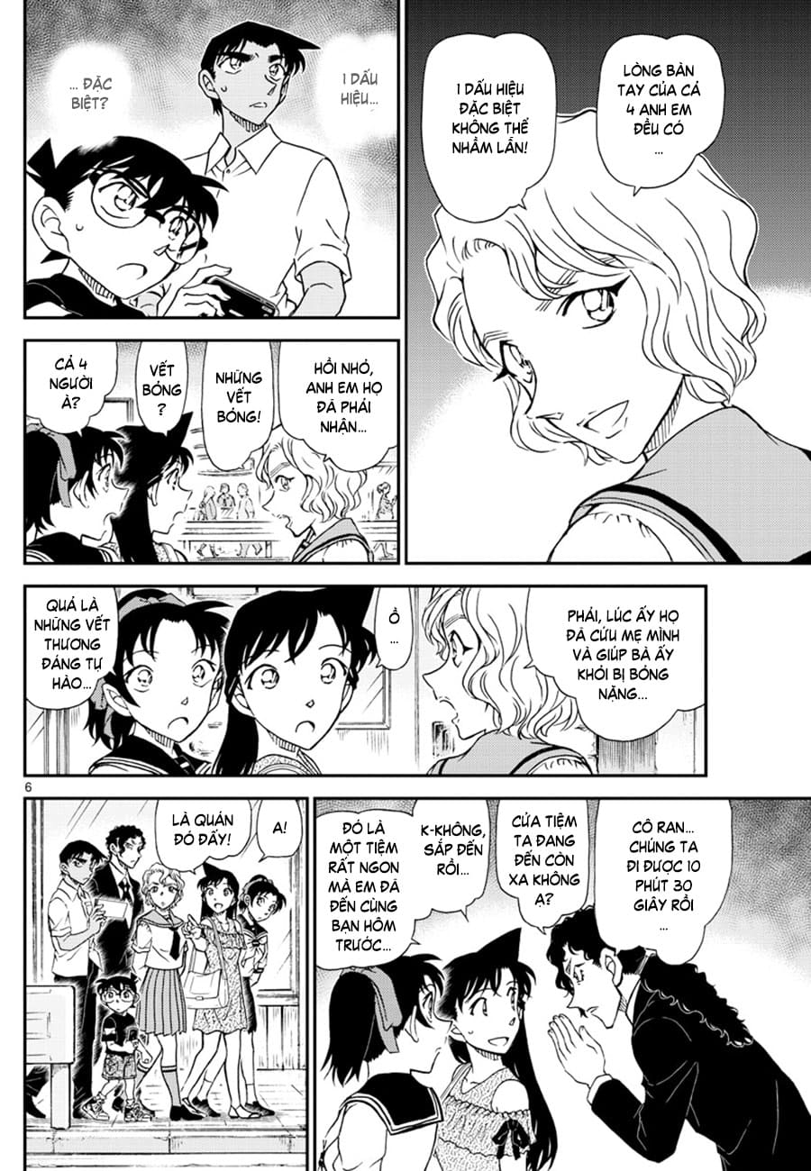 Thám tử lừng danh Conan | Tập 104. Thám tử lừng danh Conan | Tập 104. 409 – manga, gosho aoyama, case closed, tham tu lung danh conan, conan, detective conan, truyen tranh, trinh tham, pha an, truyen conan, doc truyen conan.