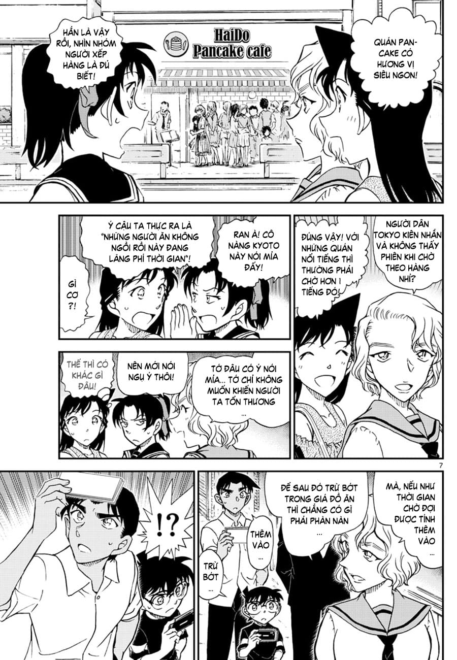 Thám tử lừng danh Conan | Tập 104. Thám tử lừng danh Conan | Tập 104. 370 – manga, gosho aoyama, case closed, tham tu lung danh conan, conan, detective conan, truyen tranh, trinh tham, pha an, truyen conan, doc truyen conan.