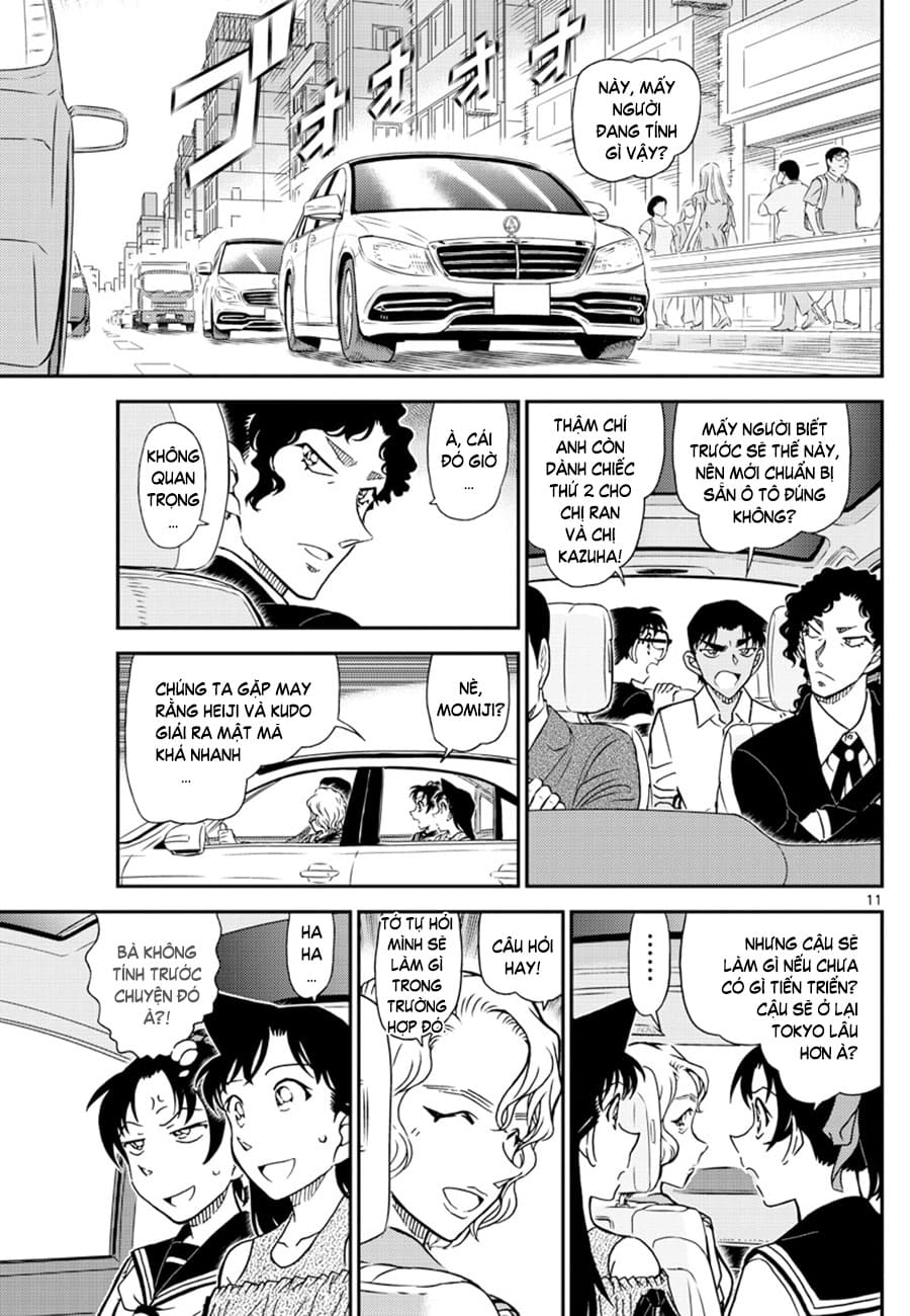 Thám tử lừng danh Conan | Tập 104. Thám tử lừng danh Conan | Tập 104. 156 – manga, gosho aoyama, case closed, tham tu lung danh conan, conan, detective conan, truyen tranh, trinh tham, pha an, truyen conan, doc truyen conan.