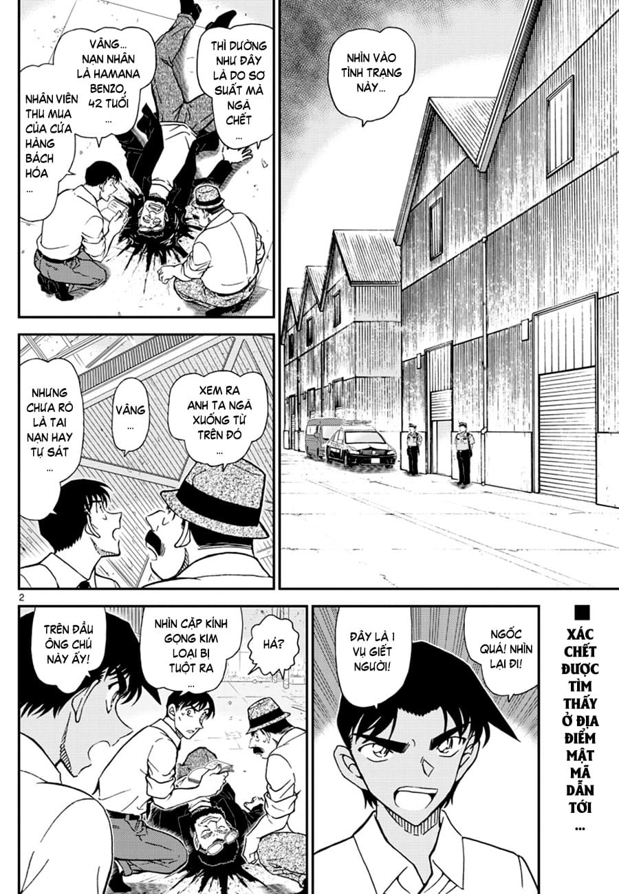Thám tử lừng danh Conan | Tập 104. Thám tử lừng danh Conan | Tập 104. 410 – manga, gosho aoyama, case closed, tham tu lung danh conan, conan, detective conan, truyen tranh, trinh tham, pha an, truyen conan, doc truyen conan.