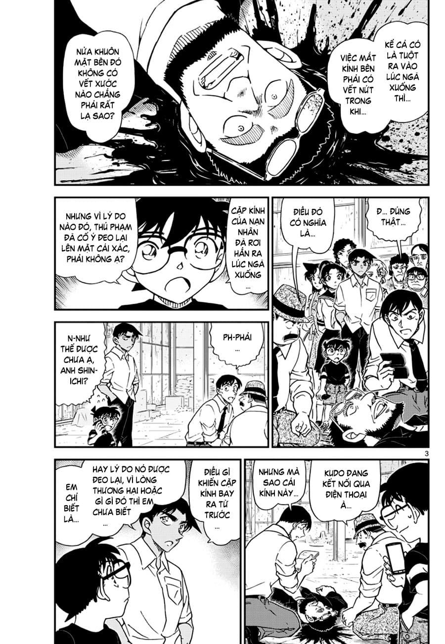 Thám tử lừng danh Conan | Tập 104. Thám tử lừng danh Conan | Tập 104. 272 – manga, gosho aoyama, case closed, tham tu lung danh conan, conan, detective conan, truyen tranh, trinh tham, pha an, truyen conan, doc truyen conan.