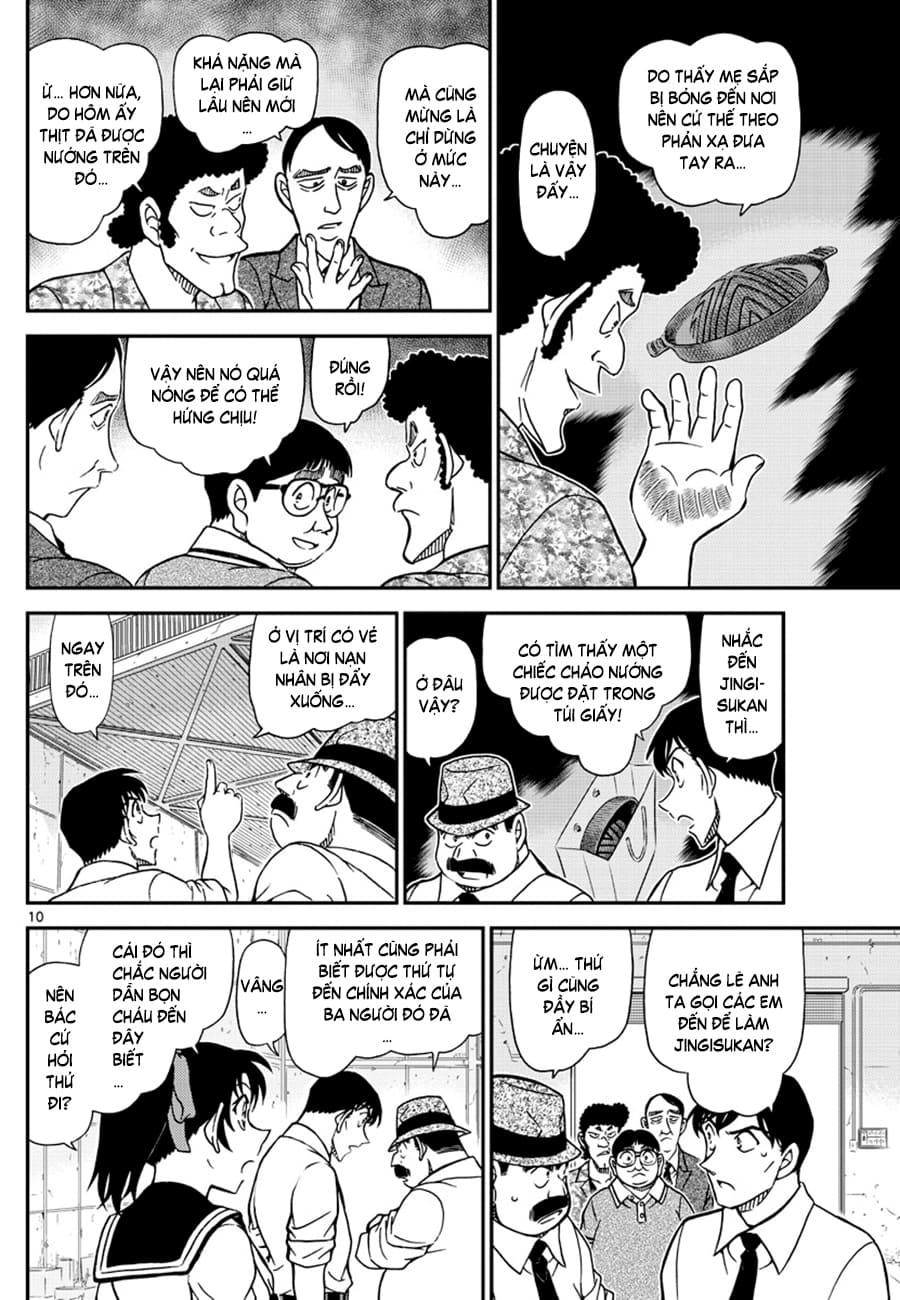 Thám tử lừng danh Conan | Tập 104. Thám tử lừng danh Conan | Tập 104. 790 – manga, gosho aoyama, case closed, tham tu lung danh conan, conan, detective conan, truyen tranh, trinh tham, pha an, truyen conan, doc truyen conan.