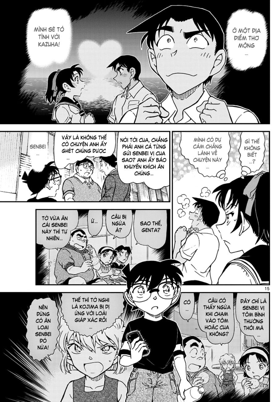 Thám tử lừng danh Conan | Tập 104. Thám tử lừng danh Conan | Tập 104. 634 – manga, gosho aoyama, case closed, tham tu lung danh conan, conan, detective conan, truyen tranh, trinh tham, pha an, truyen conan, doc truyen conan.