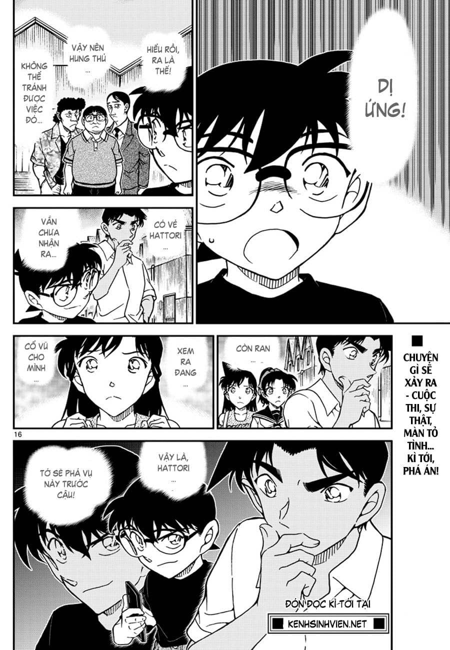 Thám tử lừng danh Conan | Tập 104. Thám tử lừng danh Conan | Tập 104. 718 – manga, gosho aoyama, case closed, tham tu lung danh conan, conan, detective conan, truyen tranh, trinh tham, pha an, truyen conan, doc truyen conan.