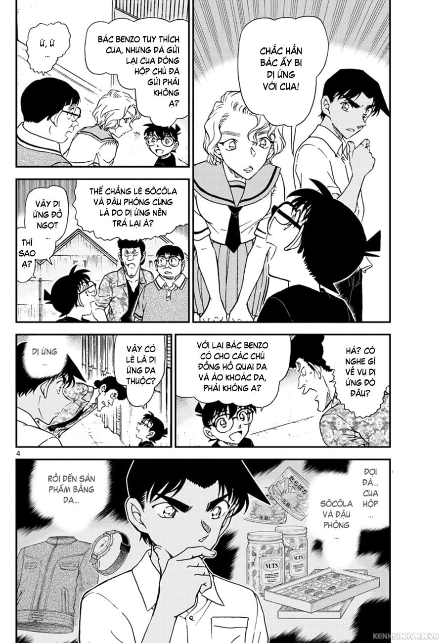 Thám tử lừng danh Conan | Tập 104. Thám tử lừng danh Conan | Tập 104. 644 – manga, gosho aoyama, case closed, tham tu lung danh conan, conan, detective conan, truyen tranh, trinh tham, pha an, truyen conan, doc truyen conan.